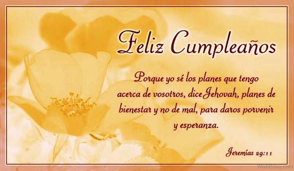 10 Birthday Wishes In Spanish