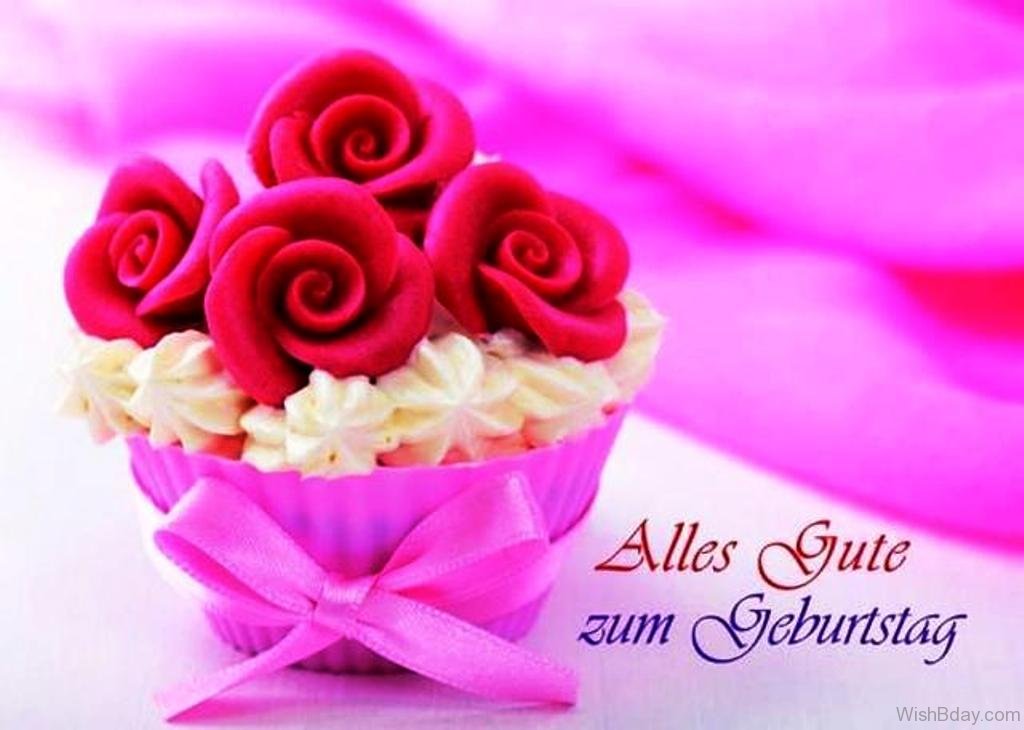 26 German Birthday Wishes