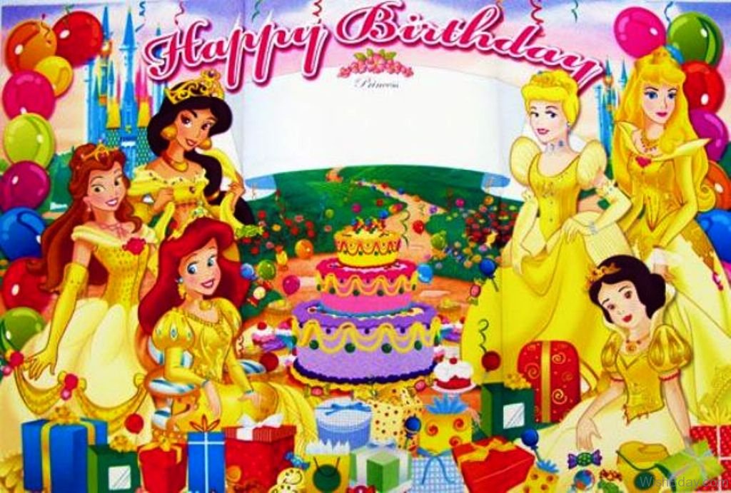 25 Disney Birthday Wishes