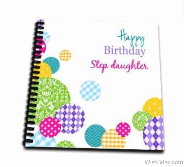 Best Birthday Wishes For Step Daughter
