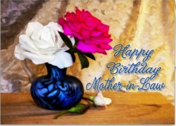 Happy Birthday Dear Mother In Law 1
