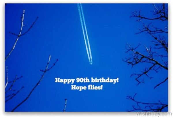 Happy Birthday Hope Flies