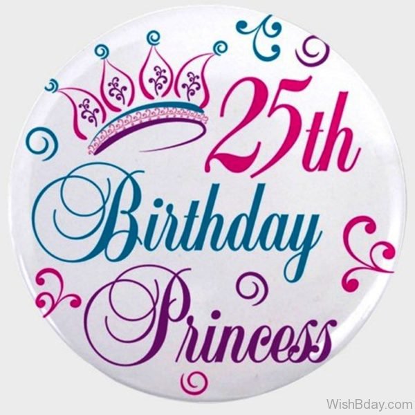 Happy Birthday Princess 2
