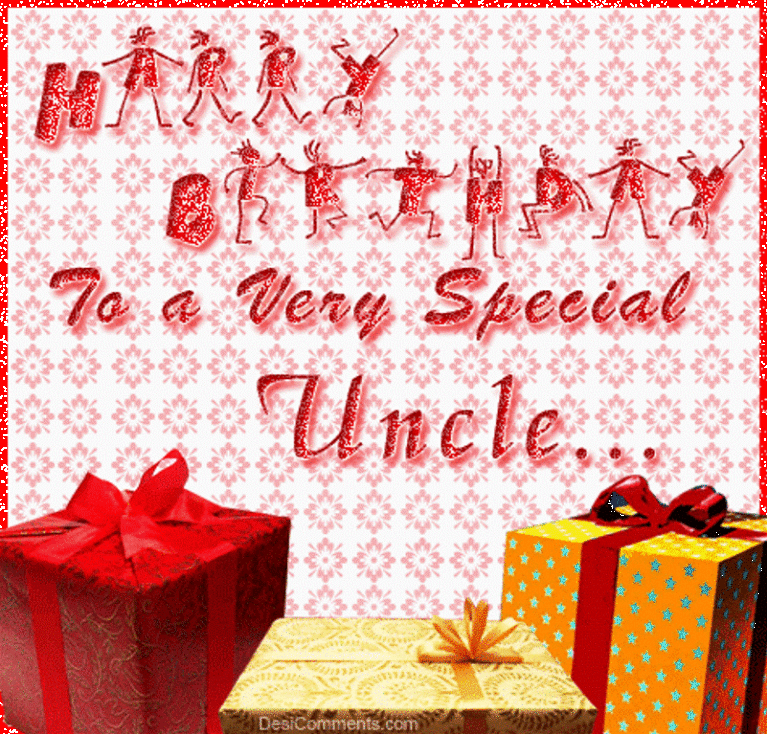 Very special day. Happy Birthday to a very Special person. Happy Birthday to a Special person. Happy Birthday to person. Happy Birthday to my Uncle.