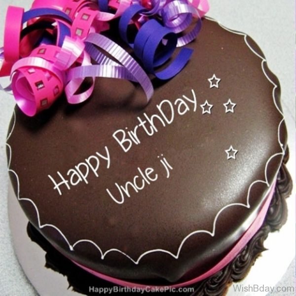 Happy Birthday Uncle Ji