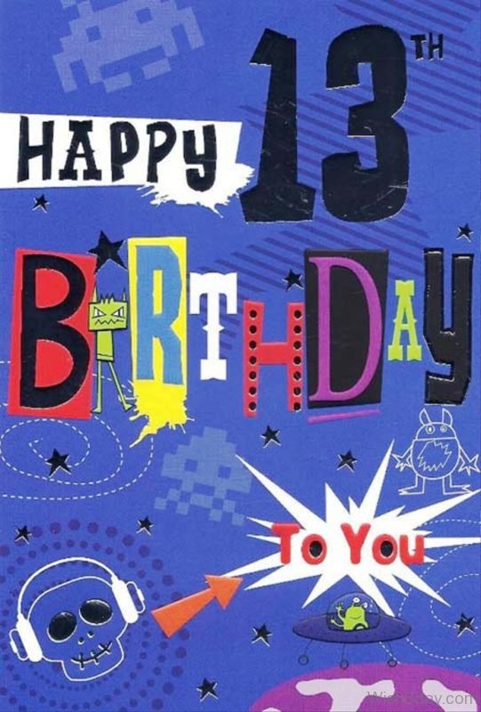 Happy Birthday Wishes 30