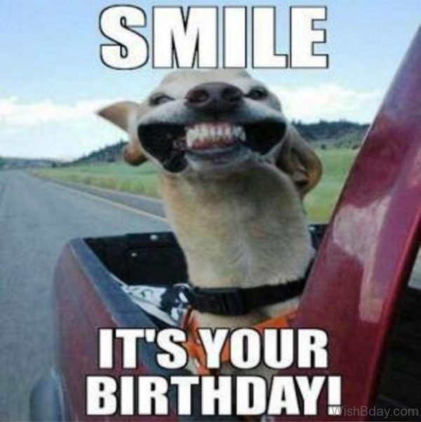 Smile Its Your Birthday 1