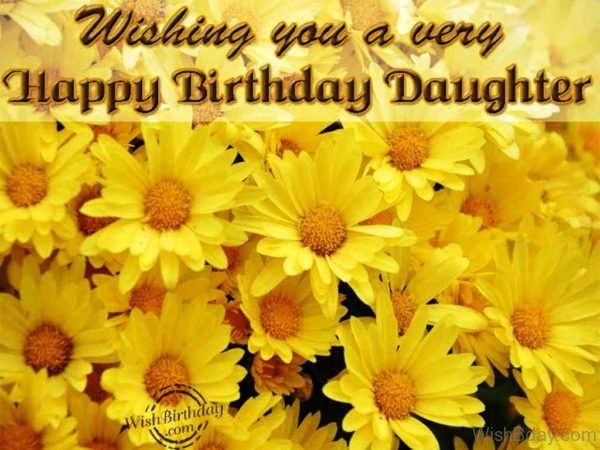 Wishing You A Very Happy Birthday Step Daughter
