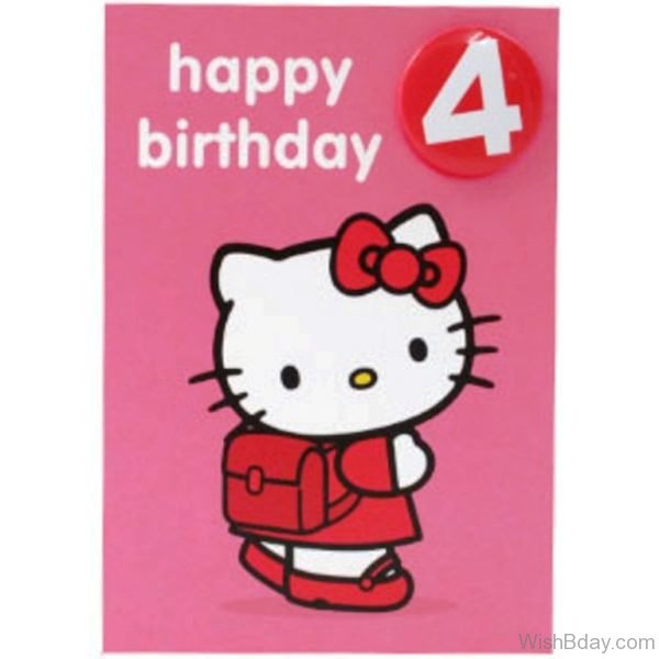 Happy Birthday Dear 9