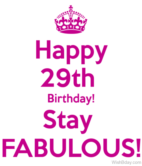 Happy Birthday Stay Fablous 2