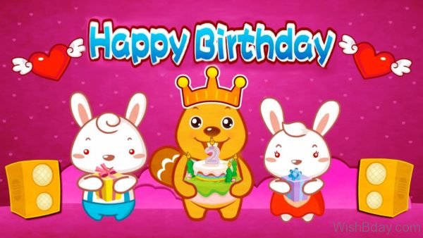 Happy Birthday Wishes 11