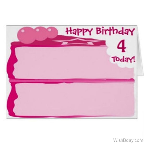 Happy Birthday With Cake 11