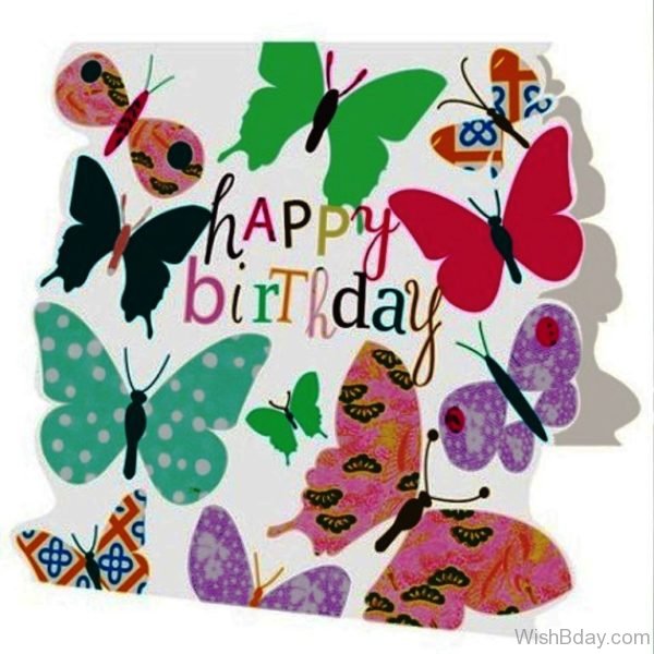 Wish Happy Birthday 1
