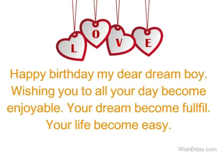 Birthday wishes for boyfriend5